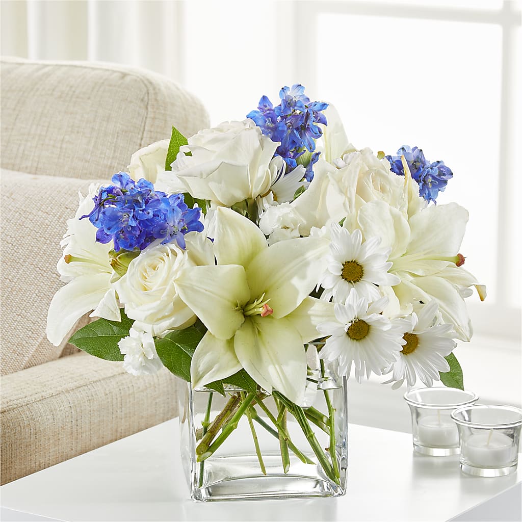 Restored Bouquet – True Blooms, Winters CA