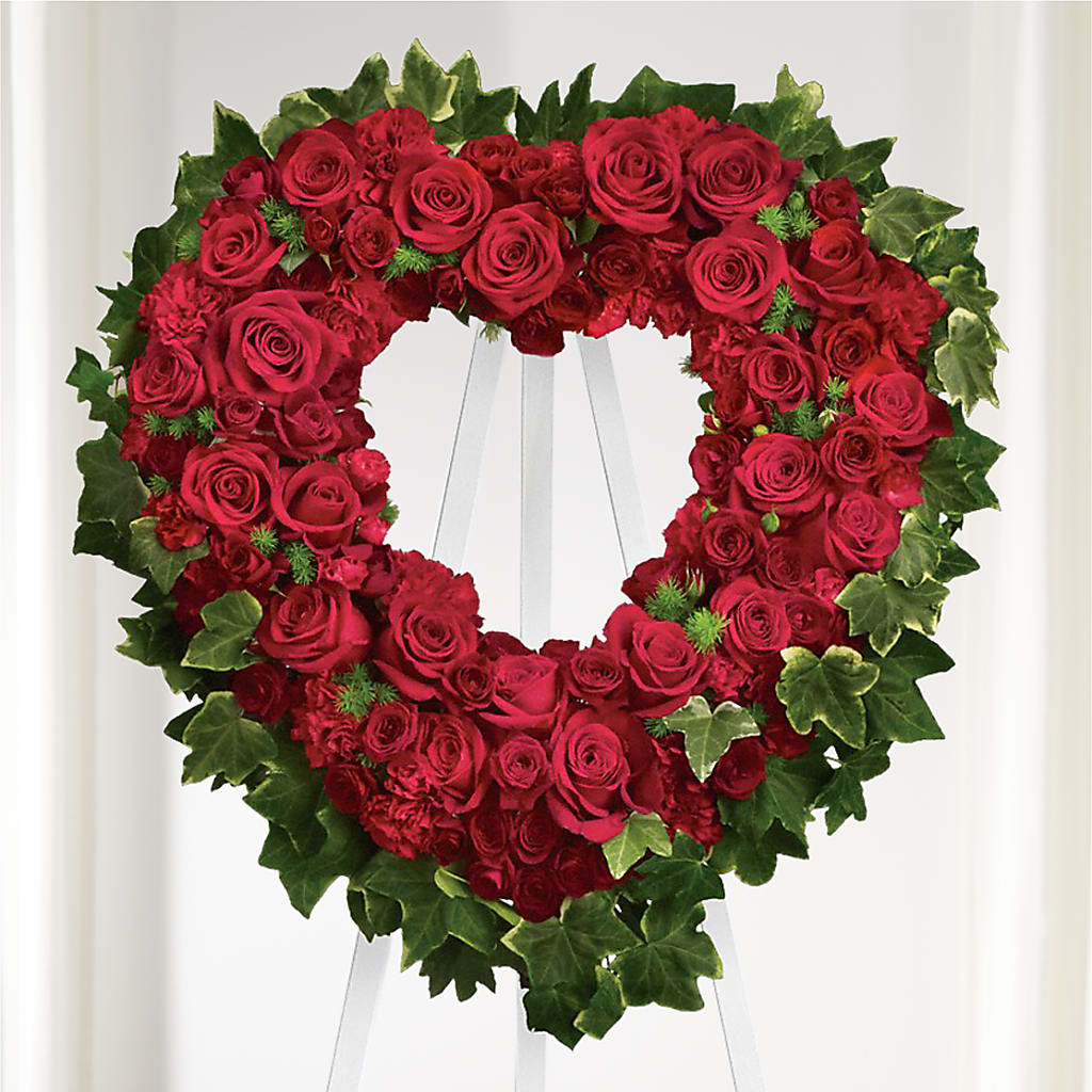 Wholehearted Standing Spray – True Blooms, Winters CA