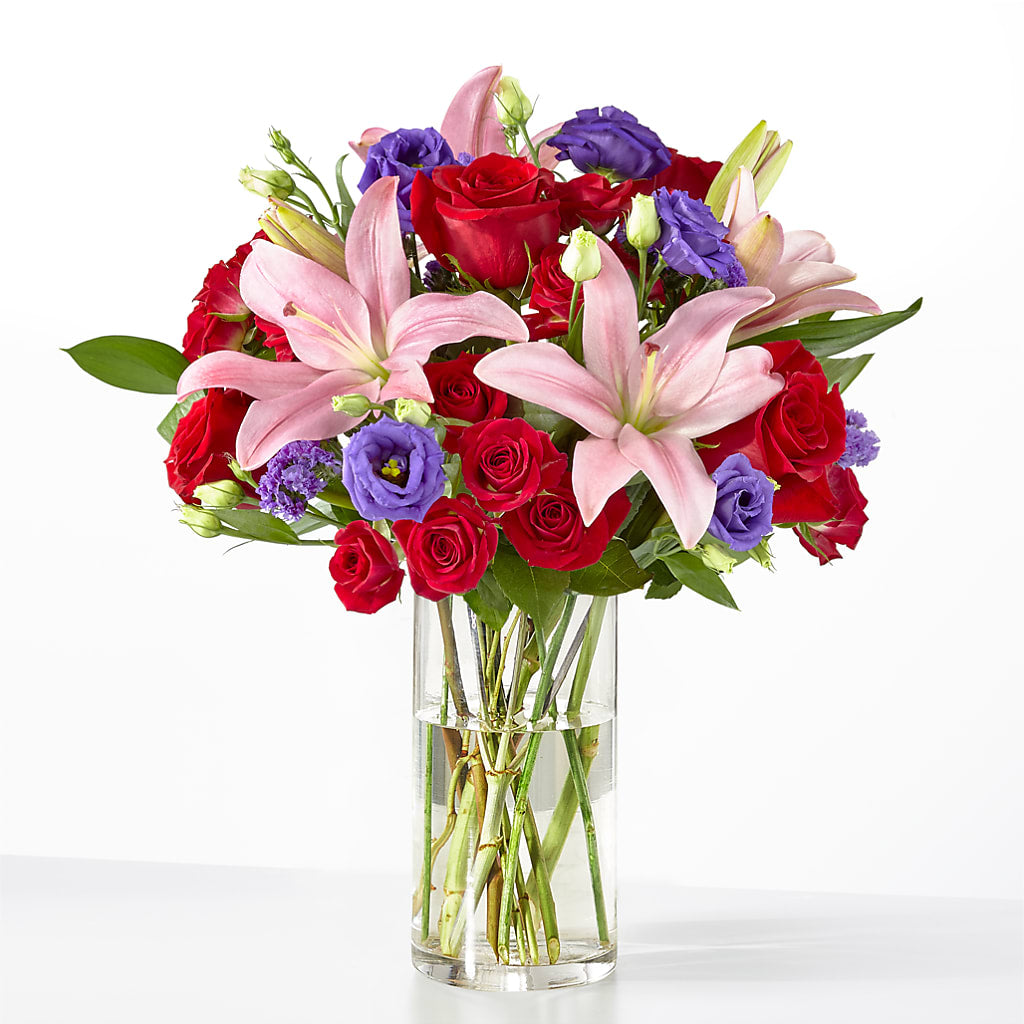 Truly Stunning Bouquet – True Blooms, Winters CA