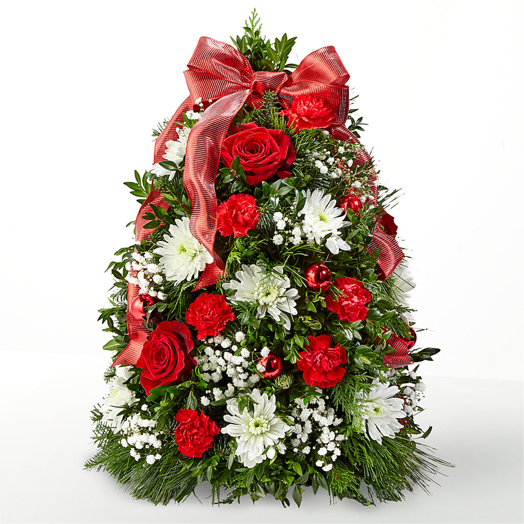 Make It Merry Tree – True Blooms, Winters CA
