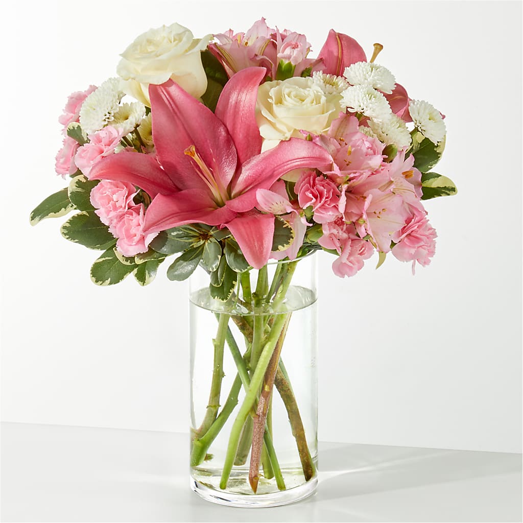 Piece of Cake Bouquet – True Blooms, Winters CA