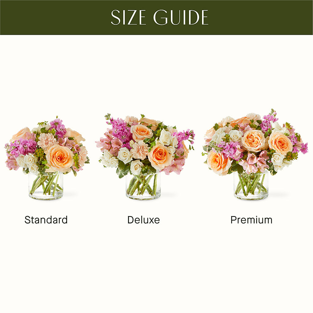 Paradise Bouquet – True Blooms, Winters CA