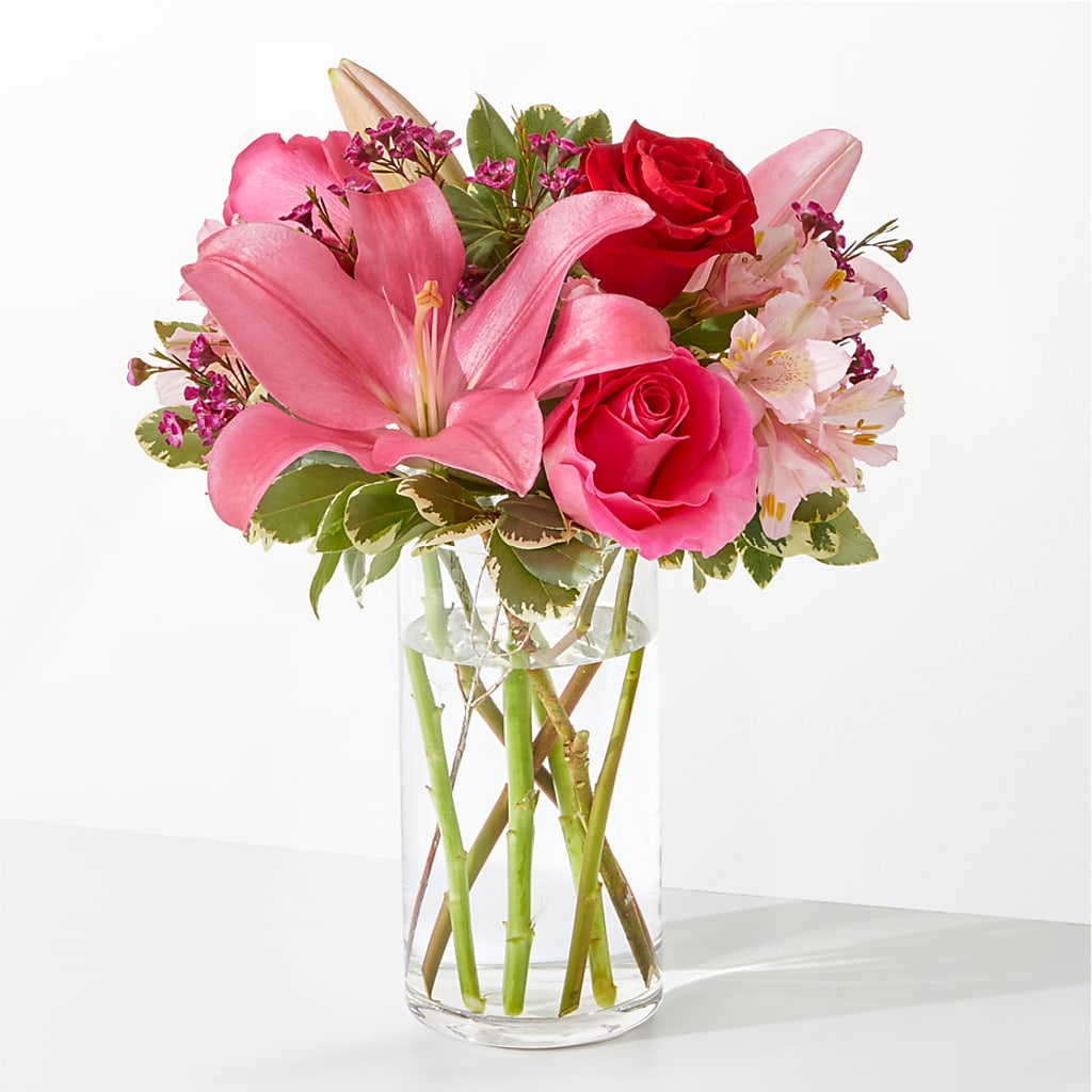 Lucky in Love Bouquet – True Blooms, Winters CA