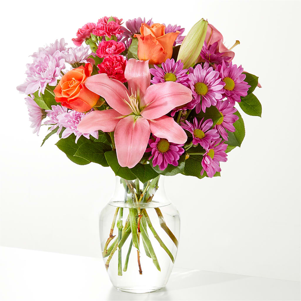 One and Only Bouquet – True Blooms, Winters CA