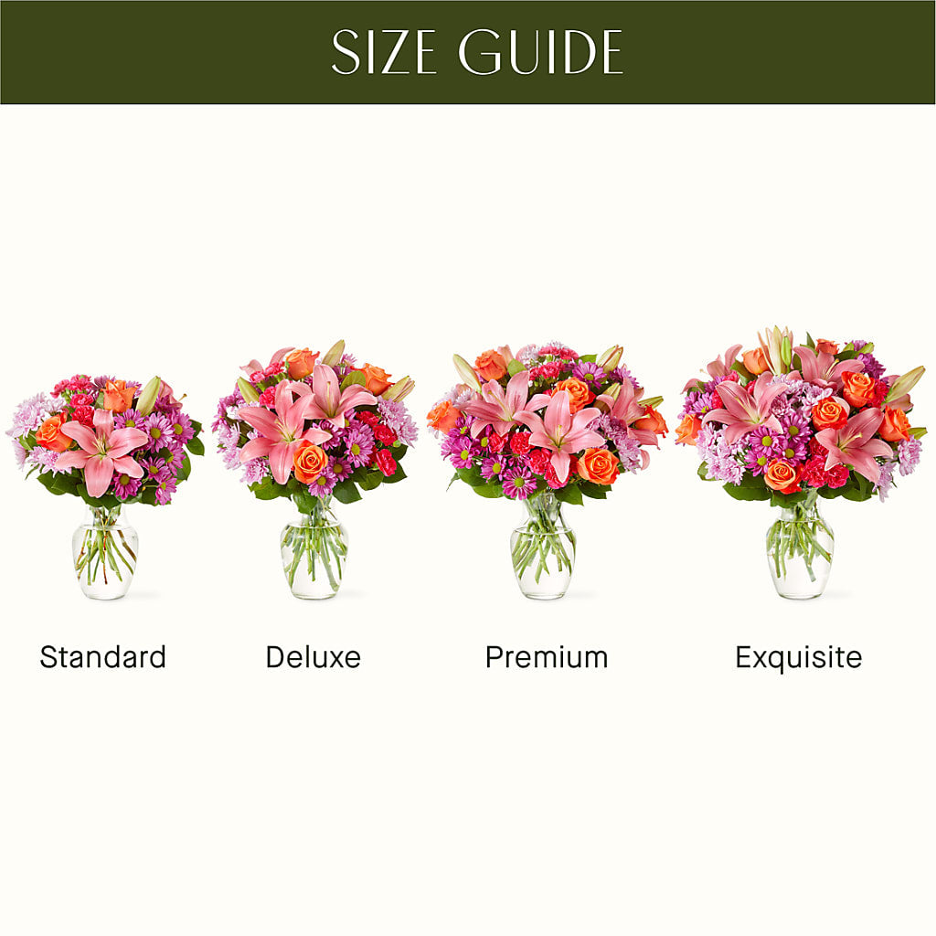 One and Only Bouquet – True Blooms, Winters CA