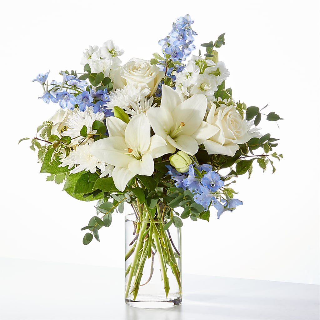 Peace of Mind Bouquet – True Blooms, Winters CA