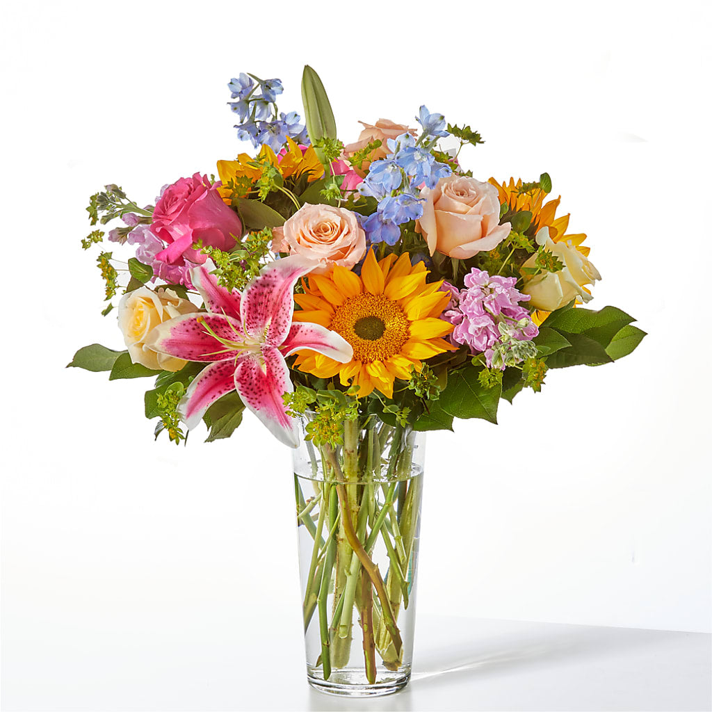 Dreamy Meadows Bouquet – True Blooms, Winters CA