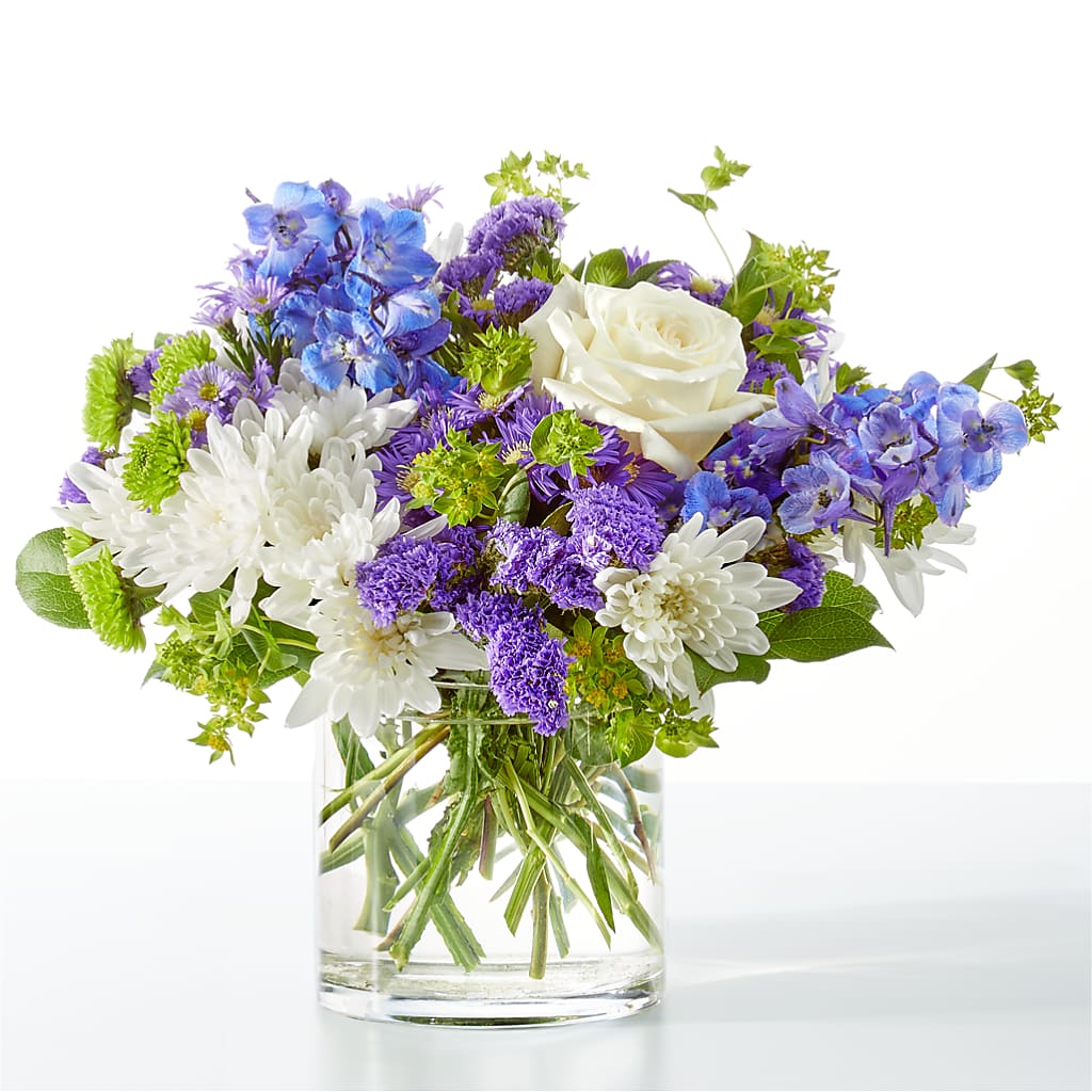 Genuine Gestures Bouquet – True Blooms, Winters CA