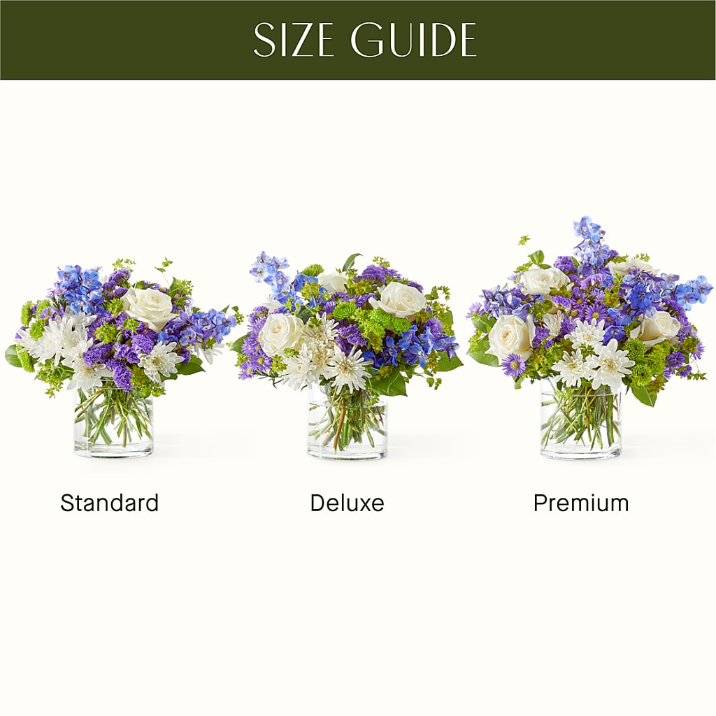 Genuine Gestures Bouquet – True Blooms, Winters CA