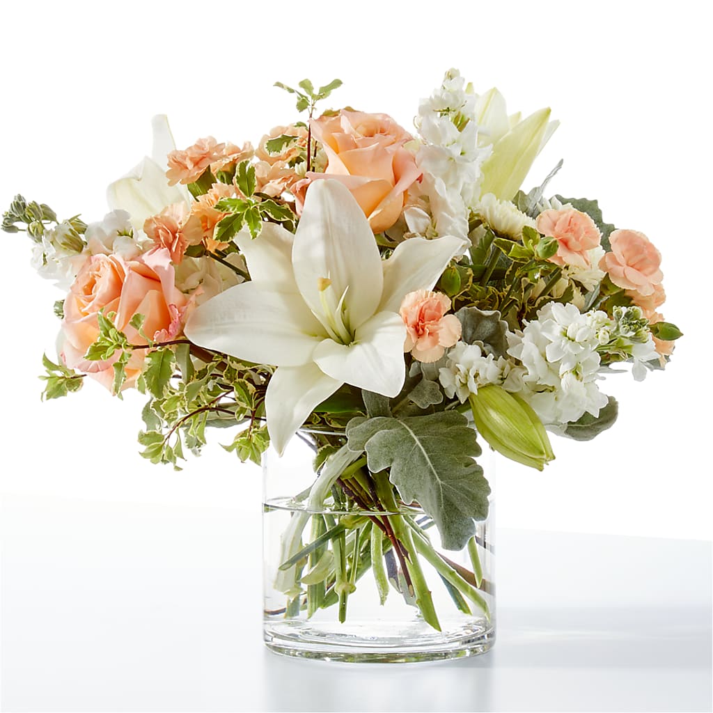 Darling Bouquet – True Blooms, Winters CA