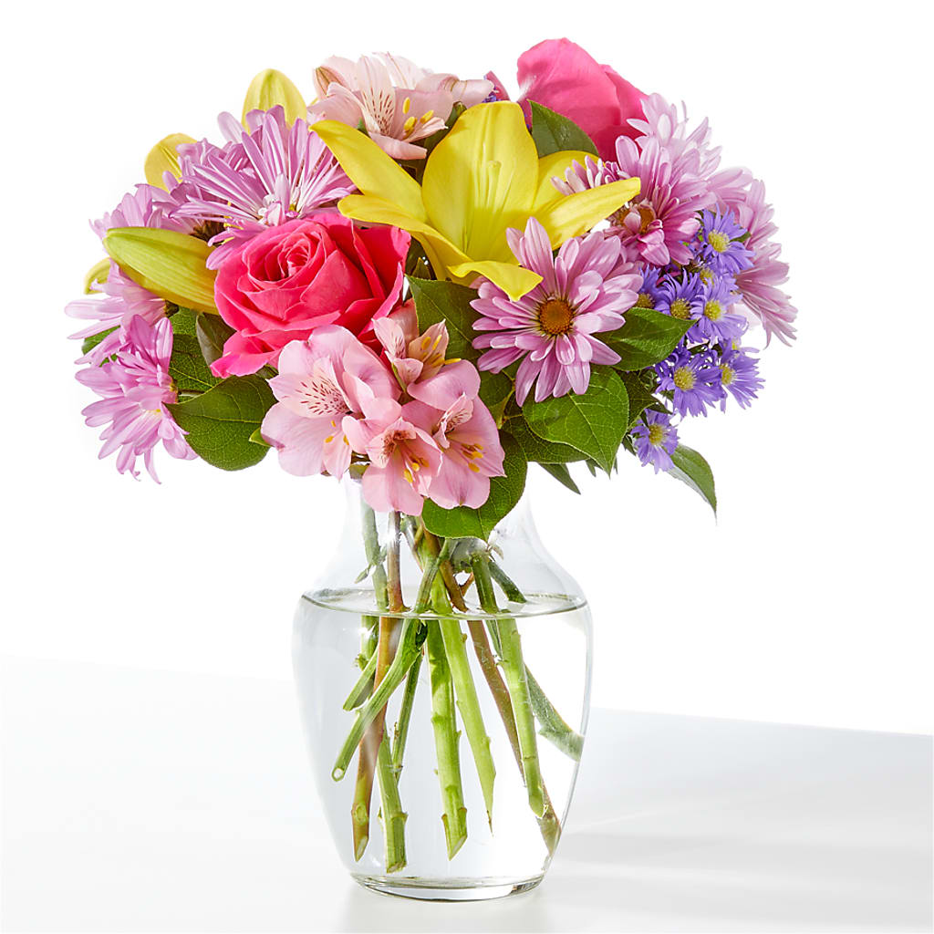 Sprinkles Bouquet – True Blooms, Winters CA