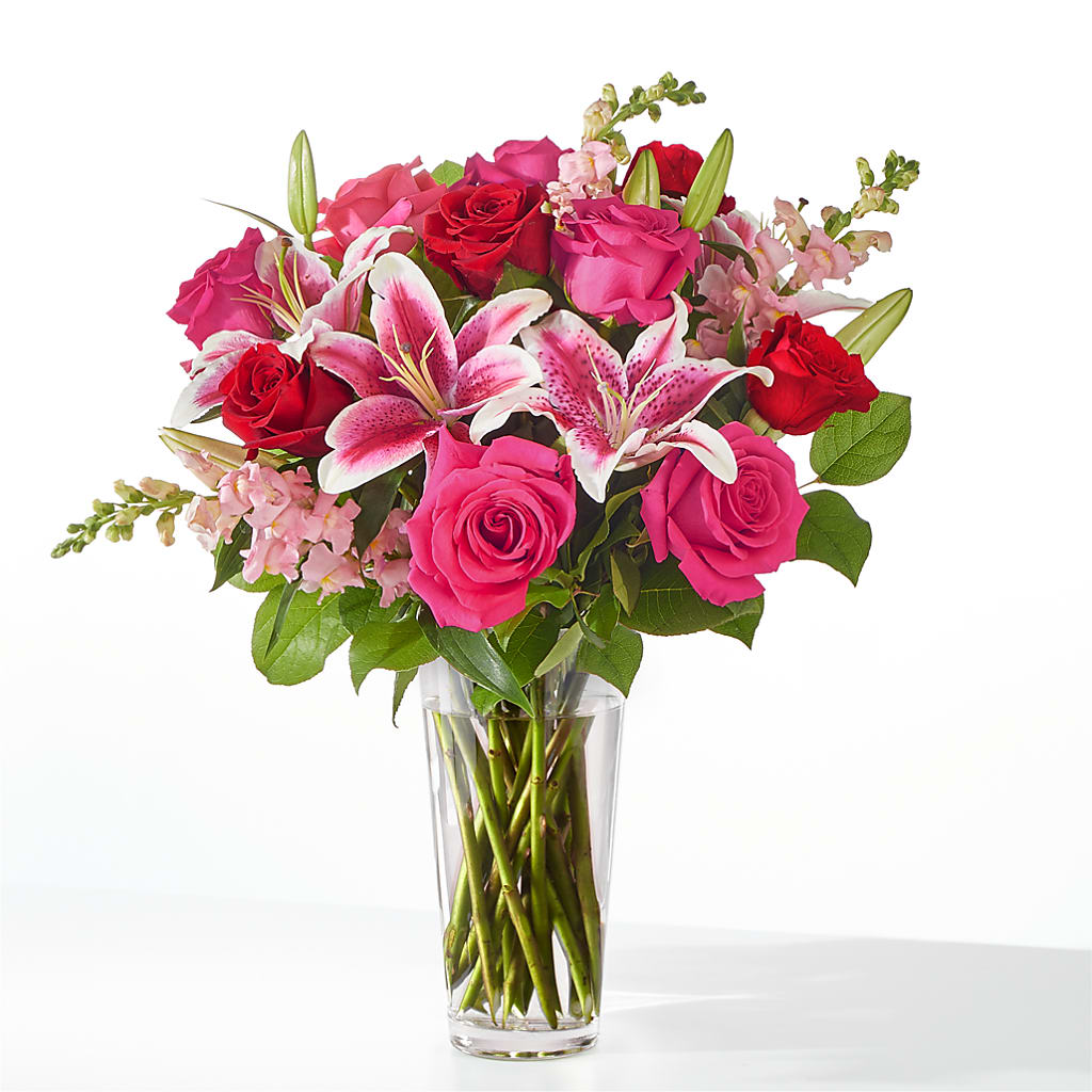 Always You Bouquet – True Blooms, Winters CA