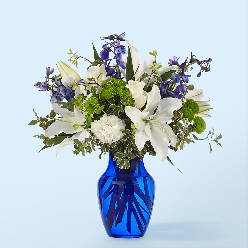 Santorini Bouquet – True Blooms, Winters CA