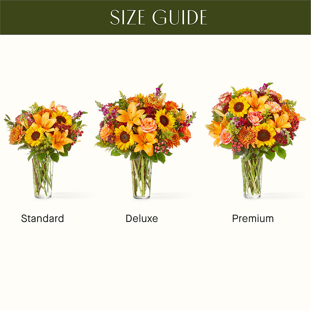 Seasons Change Bouquet – True Blooms, Winters CA