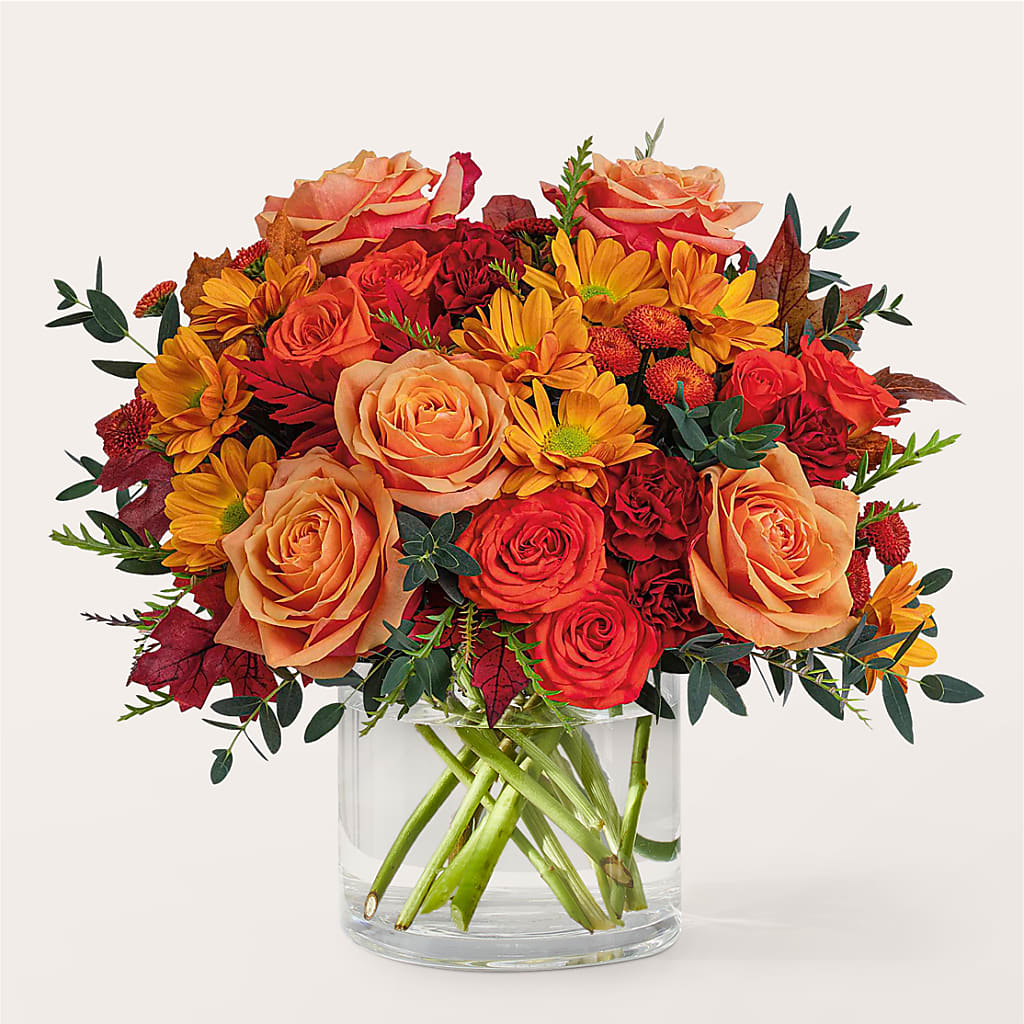 Sweet as Cinnamon Bouquet – True Blooms, Winters CA
