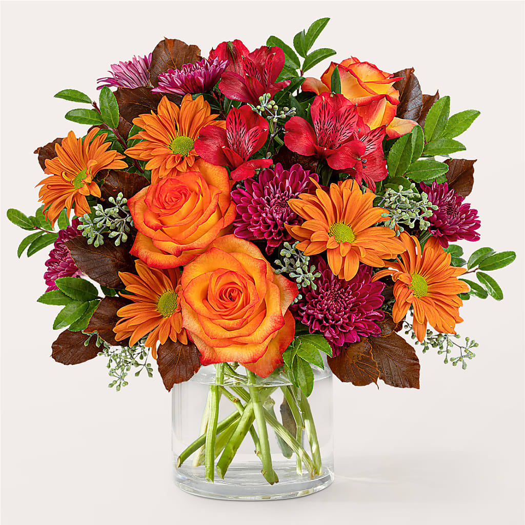Brisk Morning Bouquet – True Blooms, Winters CA