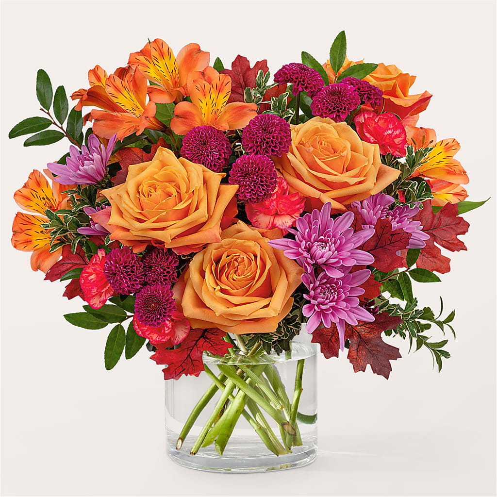 Terracotta Treasures Bouquet – True Blooms, Winters CA