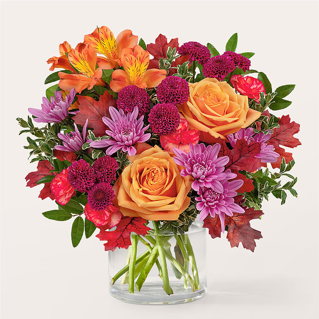 Terracotta Treasures Bouquet – True Blooms, Winters CA
