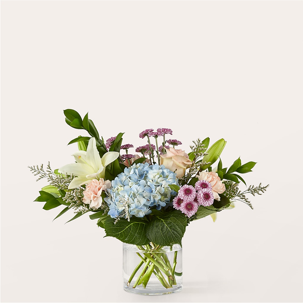 Slow Mornings Bouquet – True Blooms, Winters CA