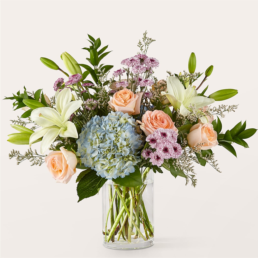 Slow Mornings Bouquet – True Blooms, Winters CA