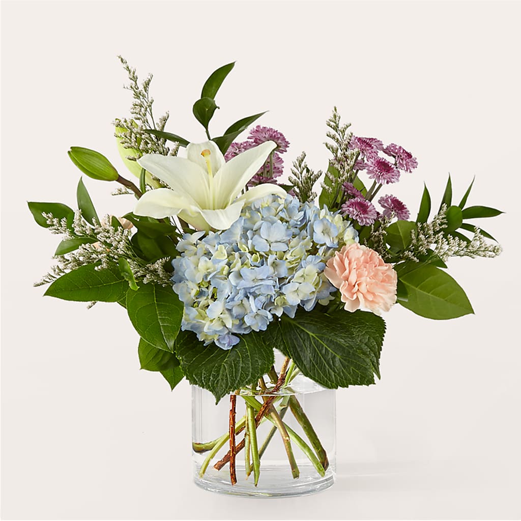 Slow Mornings Bouquet – True Blooms, Winters CA