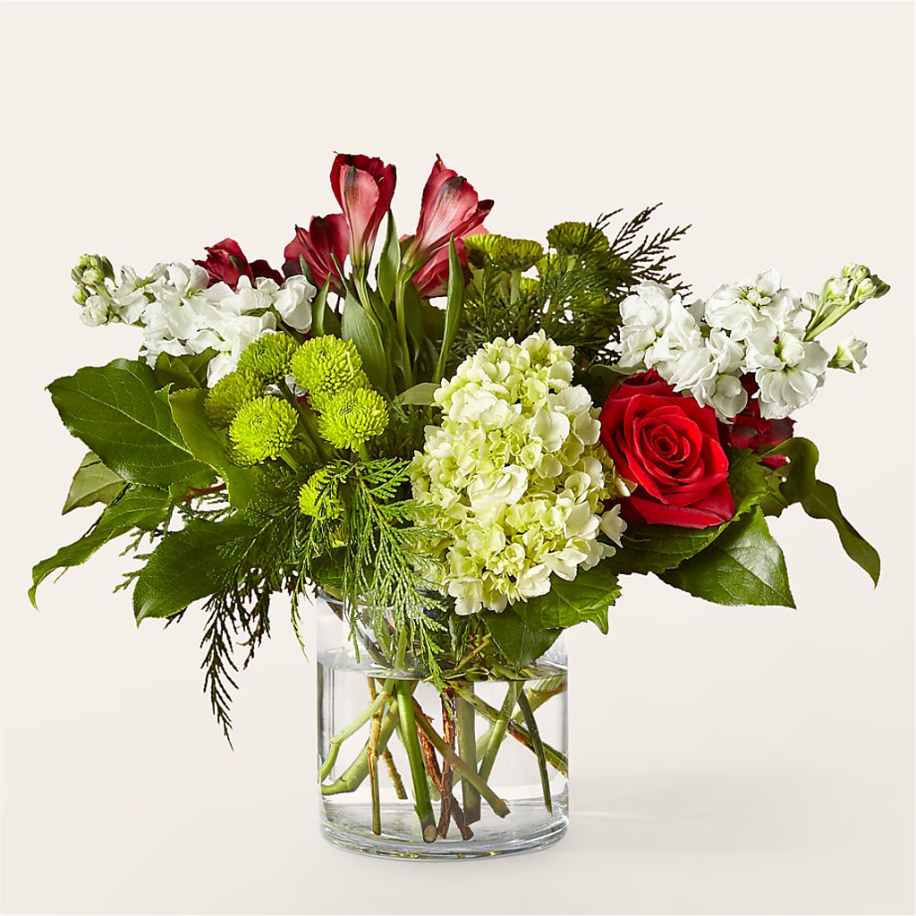 Tree Shopping Bouquet – True Blooms, Winters CA