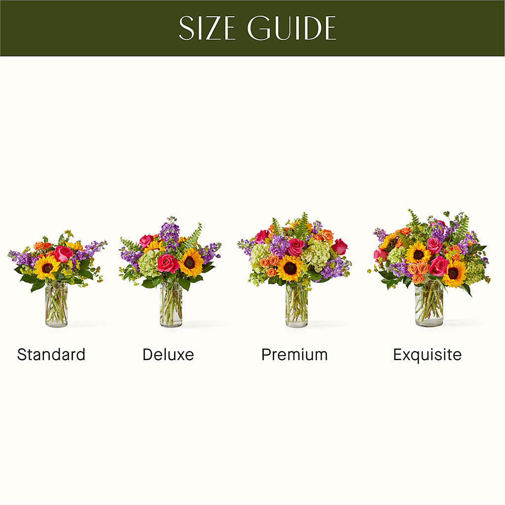 Vibrant Greetings Bouquet – True Blooms, Winters CA