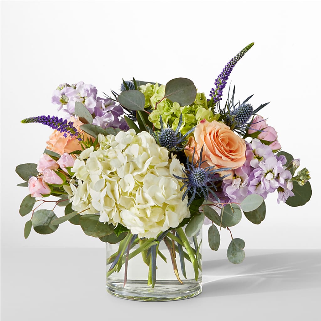 Porch Swing Bouquet – True Blooms, Winters CA