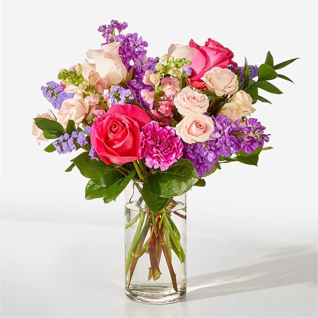 The Cha-Cha Bouquet – True Blooms, Winters CA