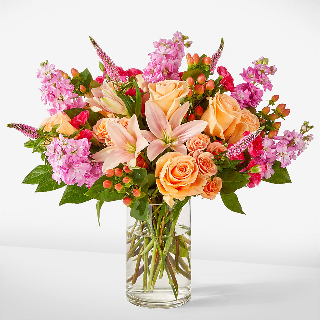Bisous Bouquet – True Blooms, Winters CA