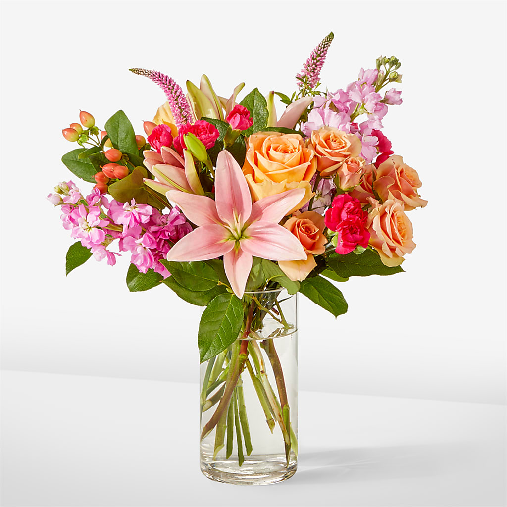 Bisous Bouquet – True Blooms, Winters CA