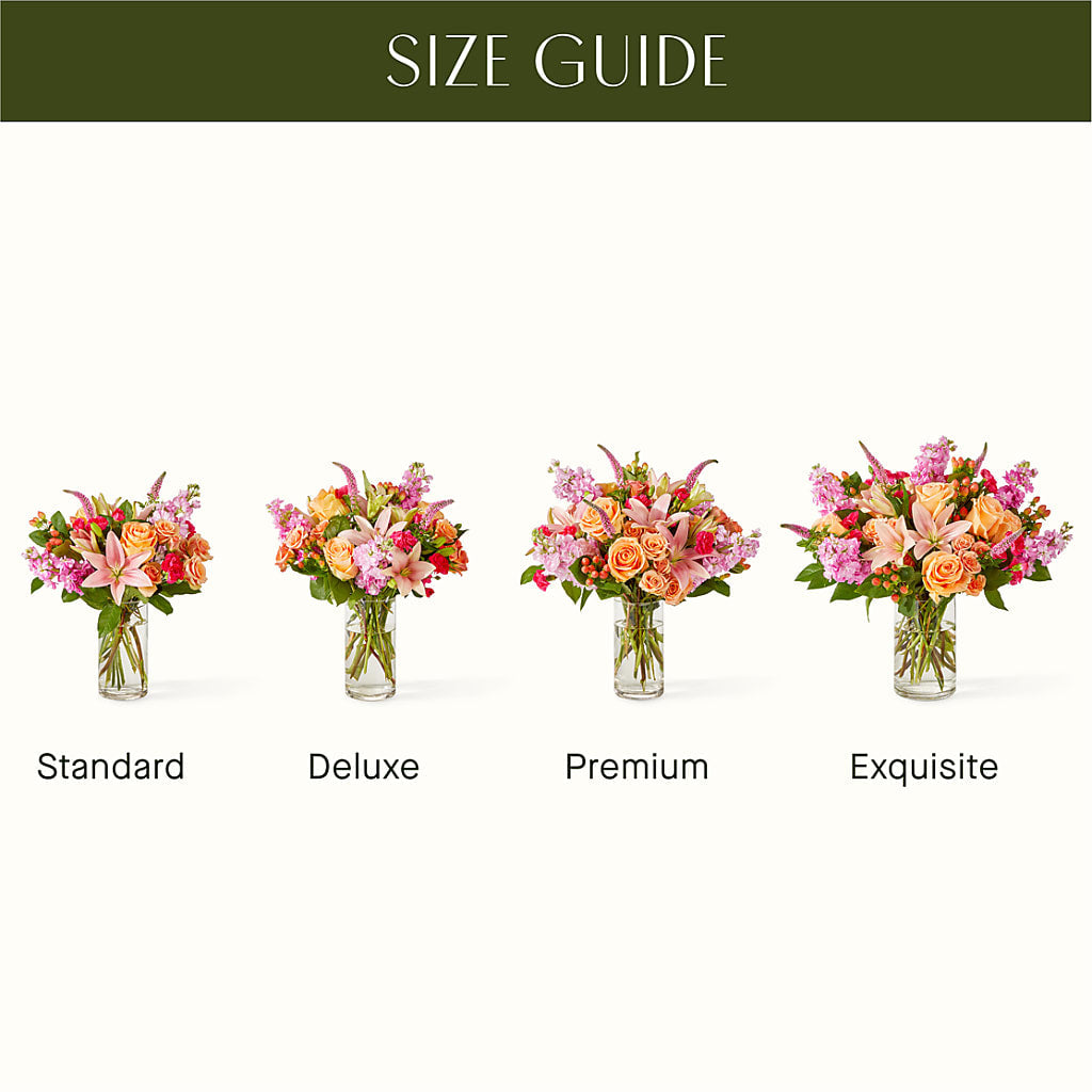 Bisous Bouquet – True Blooms, Winters CA