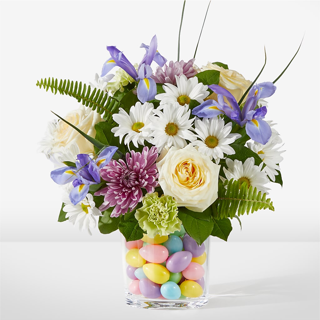 Easter Brunch Bouquet – True Blooms, Winters CA