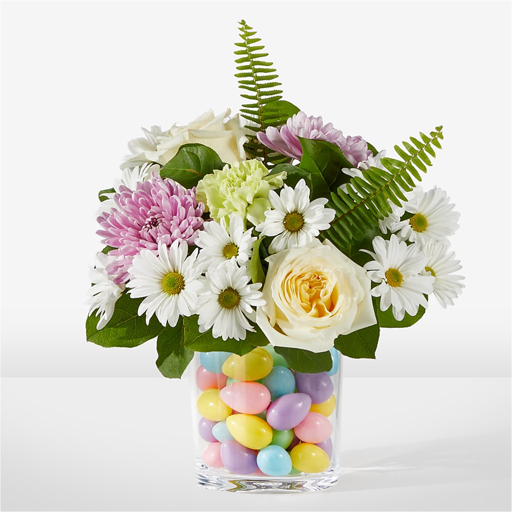 Easter Brunch Bouquet – True Blooms, Winters CA
