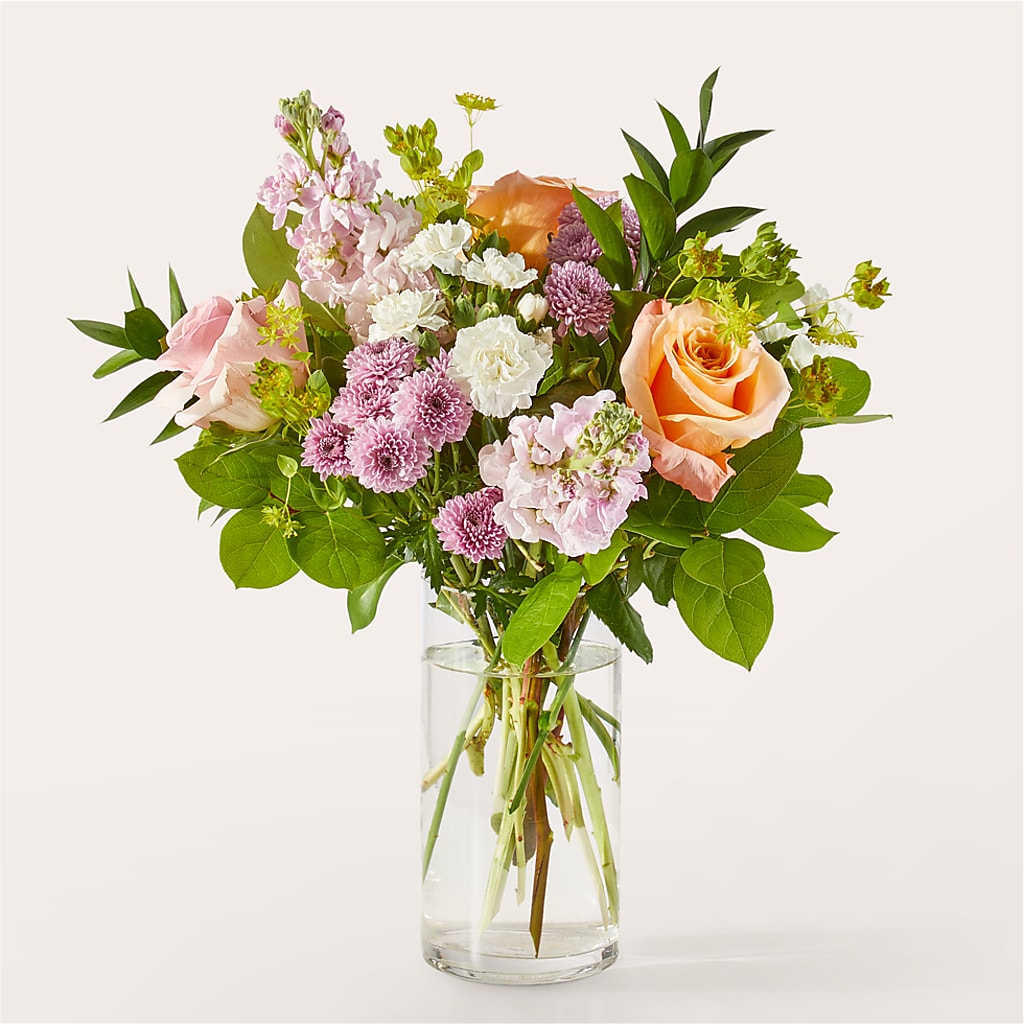 Perfect Contentment Bouquet – True Blooms, Winters CA