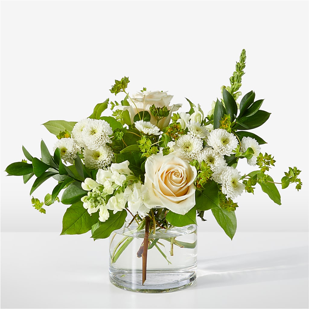 Hint of Vanilla Bouquet – True Blooms, Winters CA