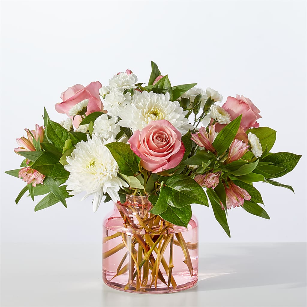Infatuated Bouquet – True Blooms, Winters CA
