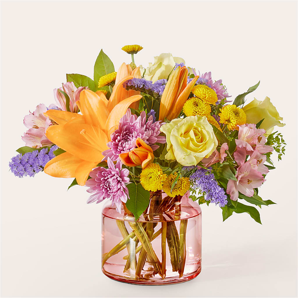Lucky Charm Bouquet – True Blooms, Winters CA