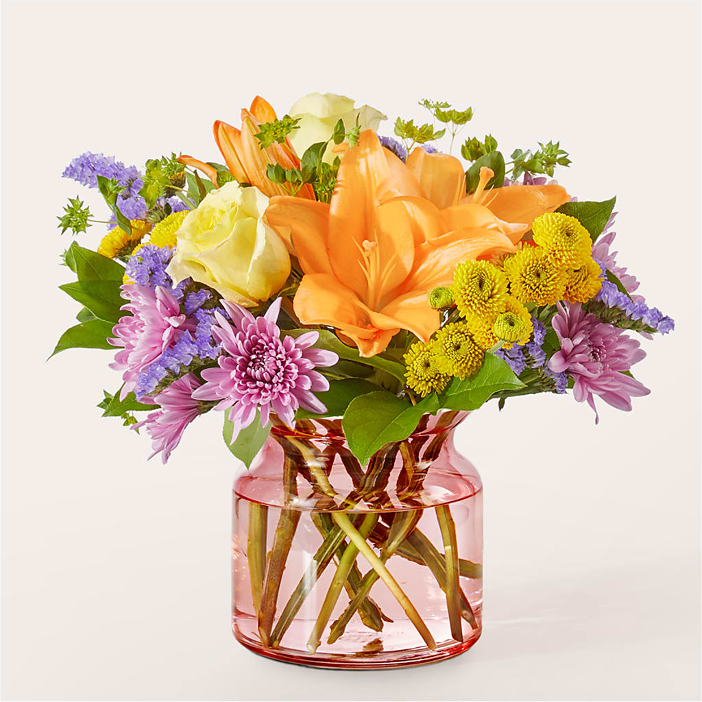 Lucky Charm Bouquet – True Blooms, Winters CA
