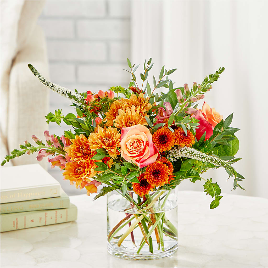 Leafy Trails Bouquet – True Blooms, Winters CA