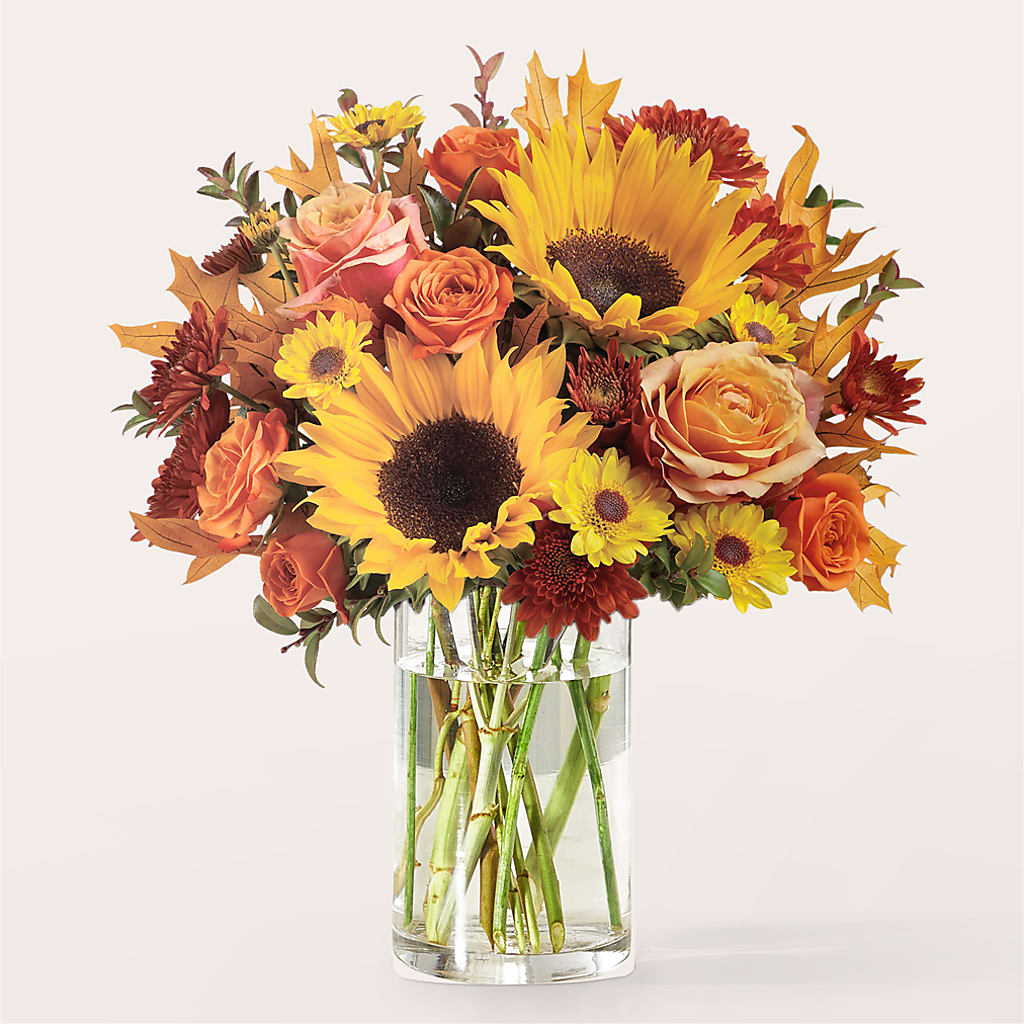 Fluttering Foliage Bouquet – True Blooms, Winters CA