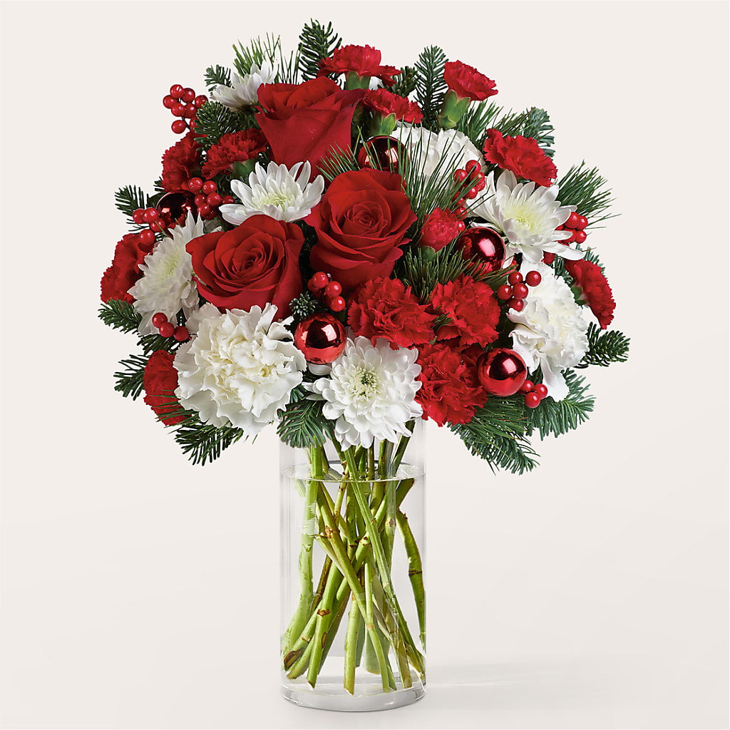 Good Tidings Bouquet – True Blooms, Winters CA