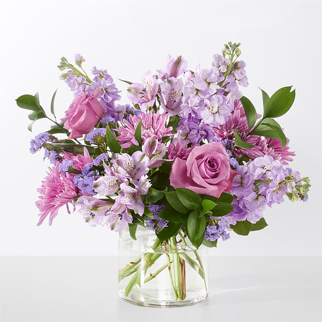 Cloud Nine Bouquet – True Blooms, Winters CA