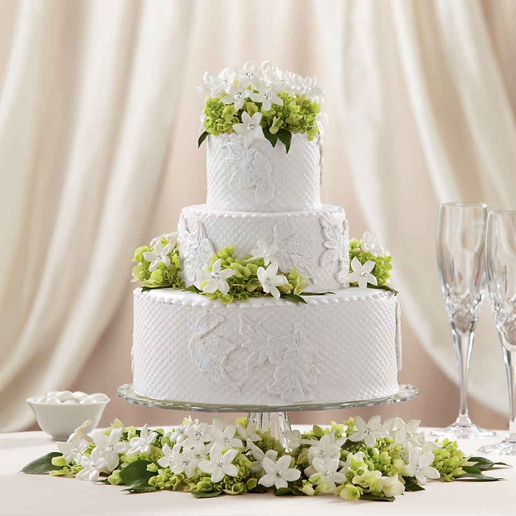 Bloom & Blossom Cake Decor – True Blooms, Winters CA