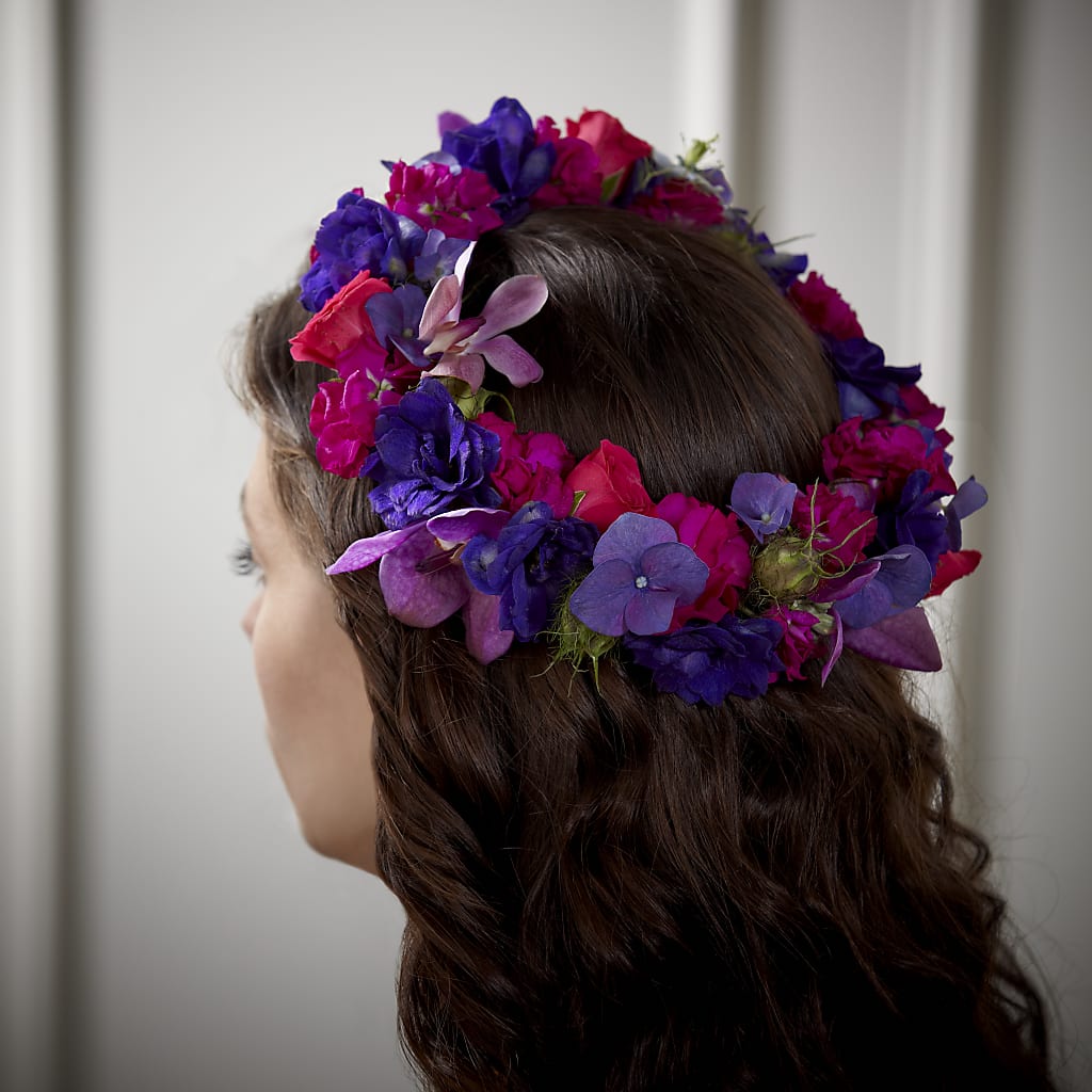 Butterfly Kisses Hair Decor – True Blooms, Winters CA