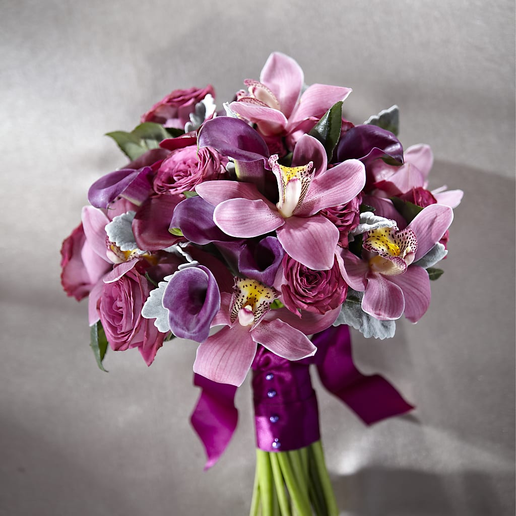 Delicacy Bouquet – True Blooms, Winters CA