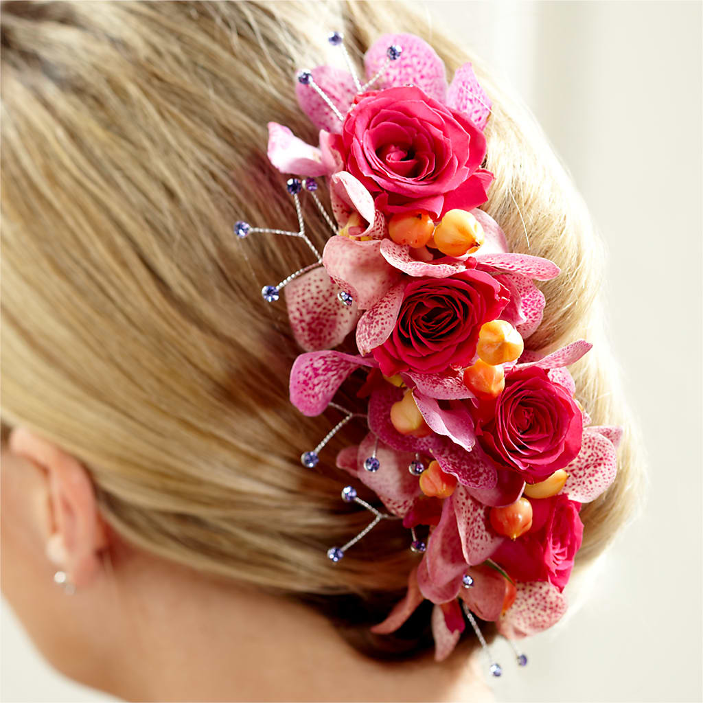 Celestial Hair Decor – True Blooms, Winters CA