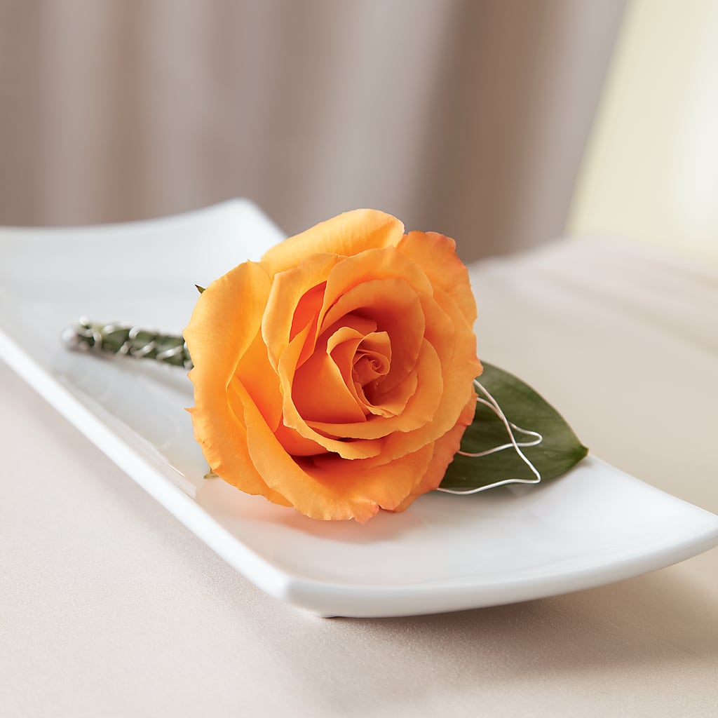 Lifetime of Love Boutonniere – True Blooms, Winters CA
