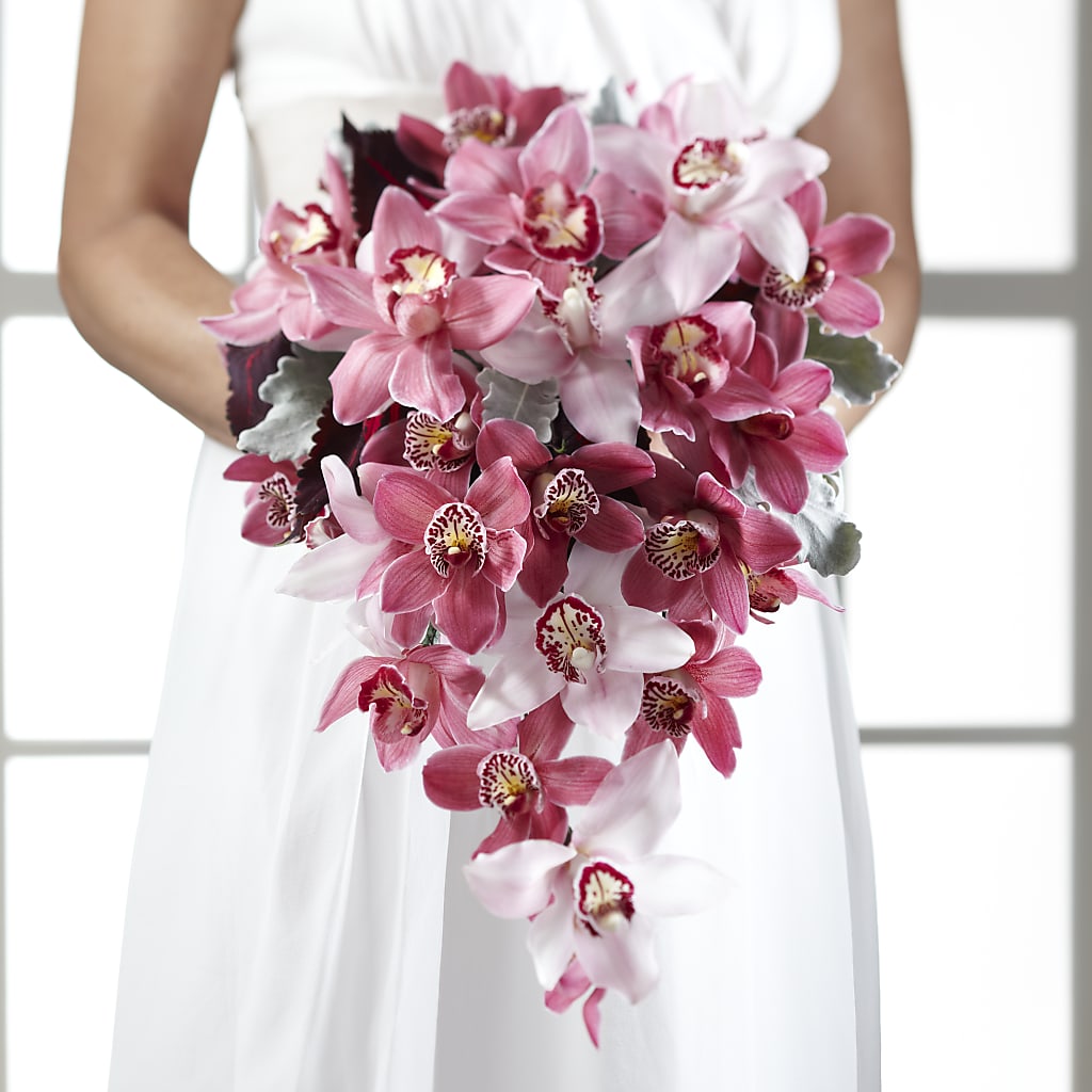 Pink Mink Bouquet – True Blooms, Winters CA