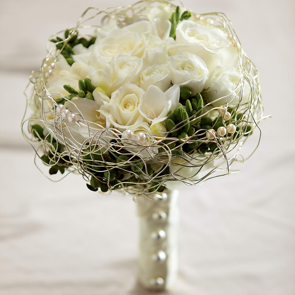 Evermore Bouquet – True Blooms, Winters CA